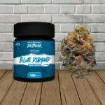 Destroyer Premium Exotic THCa Flower 7g - Blue Diamond -- Indica