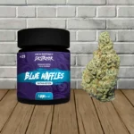 Destroyer Premium Exotic THCa Flower 7g - Blue Waffles -- Sativa