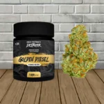 Destroyer Premium Exotic THCa Flower 7g - Golden Diesel -- Hybrid