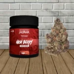 Destroyer Premium Exotic THCa Flower 7g - Hash Berry -- Indica