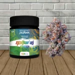 Destroyer Premium Exotic THCa Flower 7g - Rainbow OG -- Indica