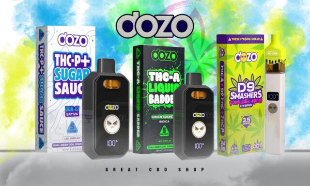 Dozo Vape Review: Power, Flavor, and Performance