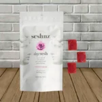 Seshnz Mushroom Blend Gummies 5000mg-Watermelon Sugar Pop