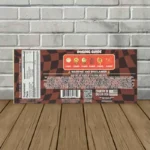 Trance Magic Mushroom Chocolate Bars-Smores-back