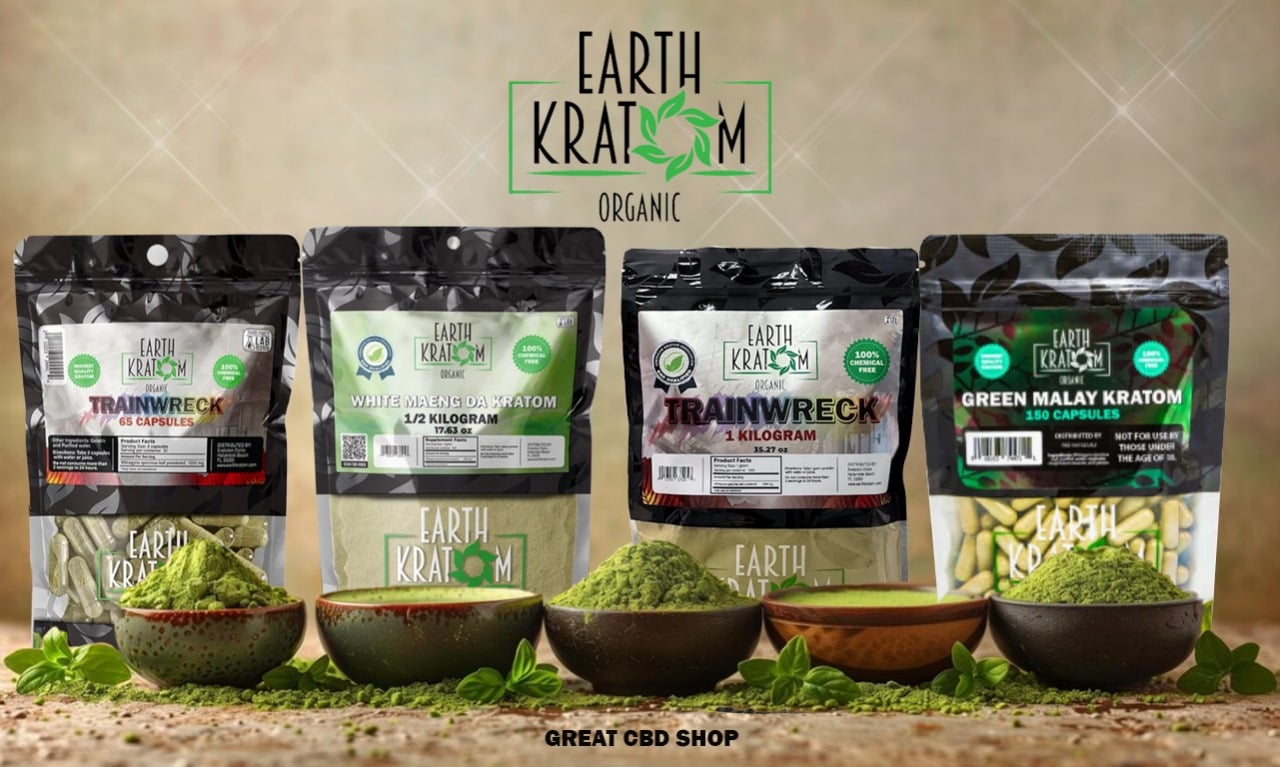 Earth Kratom Review: Benefits, Effects and Dosage Tips