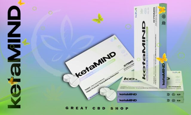 Ketamind Euphoric Botanical Blend Review: Benefits and Effects