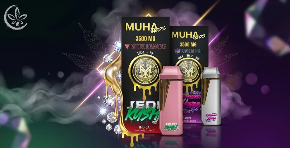 Muha Meds Disposable Review Potency, Flavor & Effects