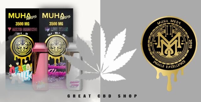 Muha Meds Disposable Review Potency, Flavor & Effects