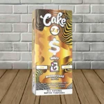 Cake Wavy D11 + Ice Diamonds Disposable Cartridge 3g - Money Cake -- Indica -- CARTRIDGE