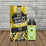 Modus Uppercut Blend D8 Live Resin 3g Disposable