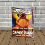 Sacred Journey Euphoric Hippyflip Tablets 2750mg-Orange Buddah -- Citrus Trip