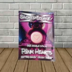 Sacred Journey Euphoric Hippyflip Tablets 2750mg-Pink Hearts -- Cotton Candy Crush