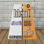Blend IndoBlend Alkaloid Complex Botanical Extract 300mg - Berry -- 3ct Blister Pack