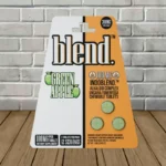 Blend IndoBlend Alkaloid Complex Botanical Extract 300mg - Green Apple -- 3ct Blister Pack