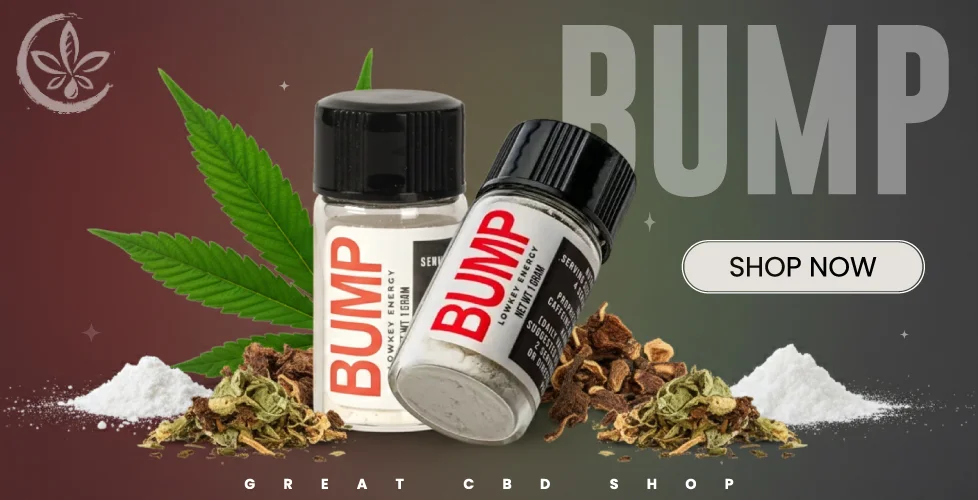 Bump Lowkey Energy 1g Vial