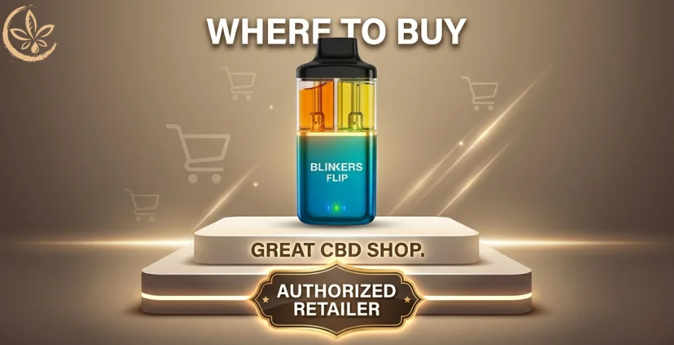 Where to Buy Blinkers Flip?
