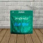 Destroyer High Potency D9 THCp CB9a Gummies 3000mg -- 2ct - Blue Razz