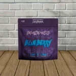 Destroyer High Potency D9 THCp CB9a Gummies 3000mg -- 2ct - Blueberry
