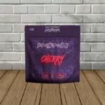 Destroyer High Potency D9 THCp CB9a Gummies 3000mg -- 2ct - Cherry