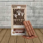 My Magic Mushrooms High Potency Magic Mushroom Chocolate Bar - Chocolate Crunch