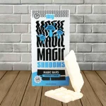 My Magic Mushrooms High Potency Magic Mushroom Chocolate Bar - Cookies & Cream