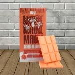 My Magic Mushrooms High Potency Magic Mushroom Chocolate Bar - Orange Creamsicle