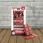 My Magic Mushrooms High Potency Magic Mushroom Chocolate Bar - Peppermint Mocha