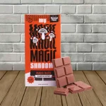 My Magic Mushrooms High Potency Magic Mushroom Chocolate Bar - Pumpkin Spice
