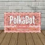 Polk-A-Dot Mushroom Gummies 10,000mg - Passion Fruit Guava