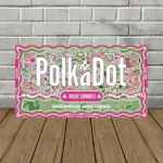 Polk-A-Dot Mushroom Gummies 10,000mg - Watermelon Agua Fresca