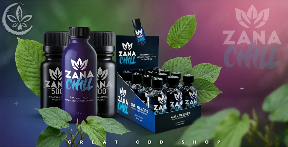 Zana Chill Review: Ingredients, Effects, and Benefits