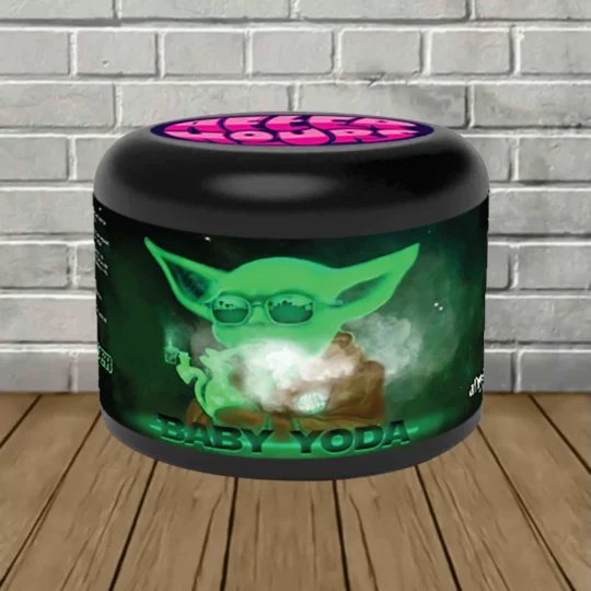 After Hours Badder 4g - Baby Yoda -- Indica