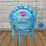 After Hours Mushroom Blend Gummies 10ct - Blue Razz