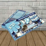 After Hours by Rize Nootropic Mushrooms Blend Chocolate Bars 5g - Oreoz