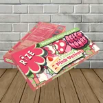 After Hours by Rize Nootropic Mushrooms Blend Chocolate Bars 5g - Pink Velvet