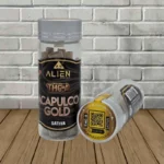 Alien THCa Prerolls 5ct - Acapulco Gold -- Sativa 2