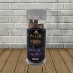 Alien THCa Prerolls 5ct - Milky Way -- Indica