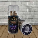 Alien THCa Prerolls 5ct - Milky Way -- Indica 2