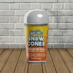 Big Chief Snow Cones Diamonds Infused Preroll 5ct - Mango Freeze Pop -- Indica