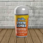 Big Chief Snow Cones Diamonds Infused Preroll 5ct - Orange Creamsicle -- Sativa
