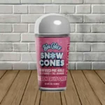 Big Chief Snow Cones Diamonds Infused Preroll 5ct - Passion Fruit Sorbet -- Sativa