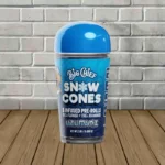 Big Chief Snow Cones Diamonds Infused Preroll 5ct - Uzumaki -- Hybrid