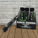 Black Mamba Hash Hole Preroll 1ct - Private Reserve -- Indica