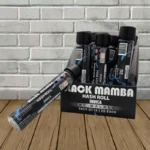 Black Mamba Hash Hole Preroll 1ct - Skywalker -- Indica