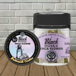 Black Roses Premium Petals Exotic Flower 3.5g - Buttermilk Cookies -- Hybrid
