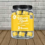 Bloom Stash Premium THCa Flower 2g - Lemon Cookies -- Hybrid