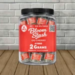 Bloom Stash Premium THCa Flower 2g - OG Cherry -- Hybrid