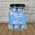 Bloom Stash Premium THCa Flower 2g - Zashami -- Indica