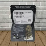 Buddah Society Diamond Dusted THCa Flower 7g - Snow White Widow -- Indica