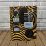 Buddah Society Secret Stash THCp Party Pack 20g - Grape Cake -- Indica